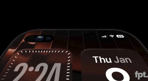 iPhone 18 Pro может остаться без punch-hole: новые утечки о дизайне