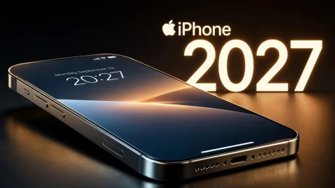 iPhone 2027 года может получить дизайн мечты: Apple готовит большой рывок