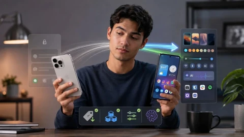 iPhone чи Android: чому власники смартфонів Apple змінюють вибір