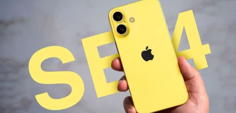 iPhone SE 4 получит корпус, как у iPhone 16