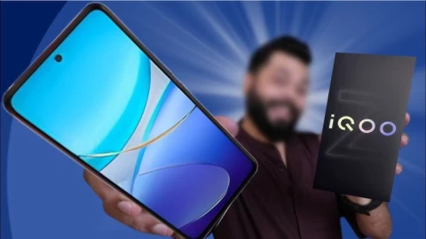 iQOO Z10 Turbo: смартфон с суперемким аккумулятором 7500 мАч