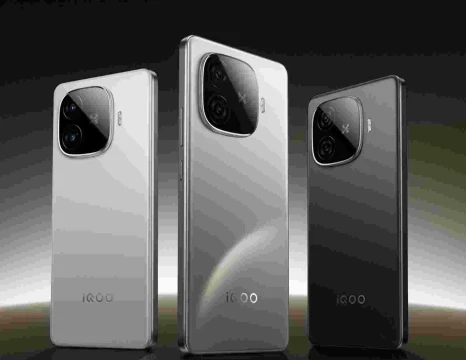 IQOO Z9 TURBO+: новый геймерский смартфон за $330