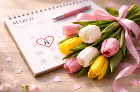 Історія 8 Березня: чому це свято з'явилося і як його відзначають у світі