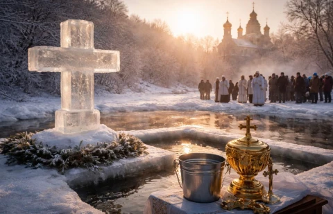 Когда Водохрещение в 2026 году: точная дата, традиции и важные нюансы