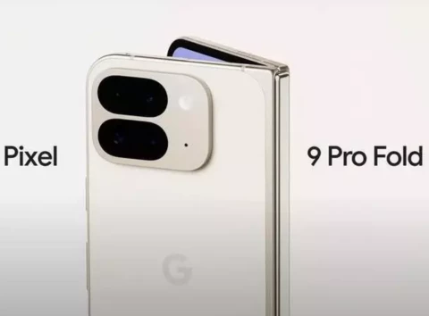 Лучше не повторять: блогер согнул Pixel 9 Pro Fold в другую сторону