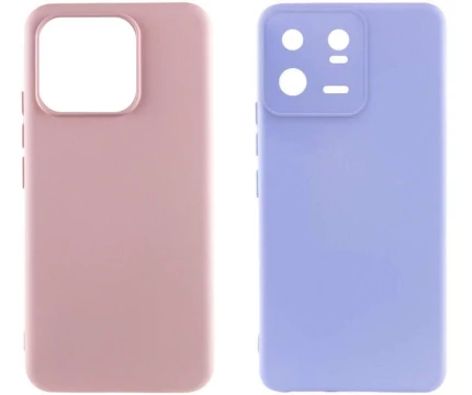 Круті силіконові чохли для Xiaomi 13