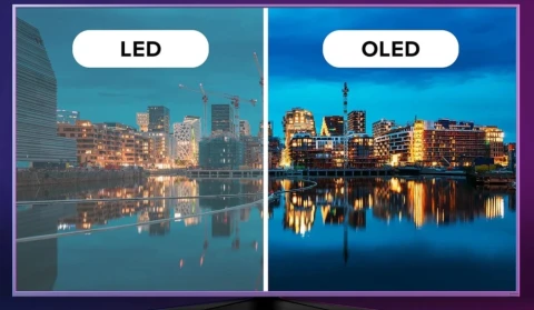 LCD против OLED в реальном использовании: какой экран стареет медленнее