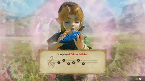 Легендарна Zelda повертається - Nintendo показала Ocarina of Time для Switch 2