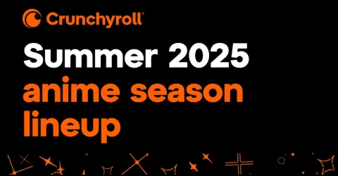 Літній аніме-сезон 2025 на Crunchyroll: прем'єри та повернення