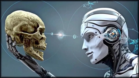 Человечество на грани вымирания: правительству США предоставили отчет об угрозе со стороны ИИ