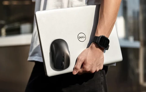 MagMouse: первая в мире беспроводная мышка на магнитах