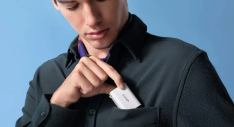 Маленькая и легкая: Anker представила зарядку мощностью 100 Вт