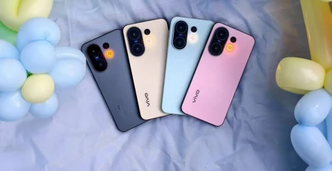 Малий та сильний: чому vivo X200 FE — головний конкурент серед компактних смартфонів