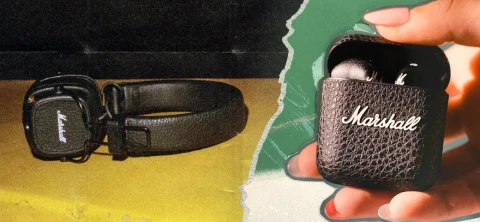 MARSHALL представила новые беспроводные наушники MAJOR V и MINOR IV