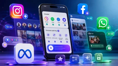 Meta запускає платні підписки для Instagram, Facebook і WhatsApp: що тепер буде безкоштовним