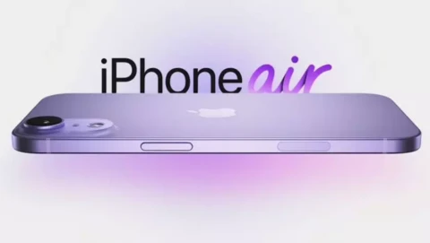 Міцніший, ніж очікували: Apple показала тести iPhone Air