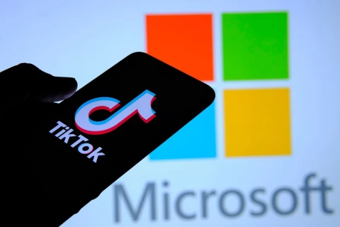 Microsoft хочет поглотить TikTok: подробности в статье