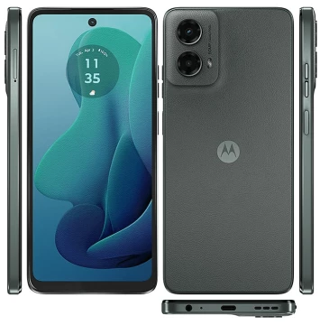 Motorola Moto G (2024): самый доступный базовый смартфон с 5G