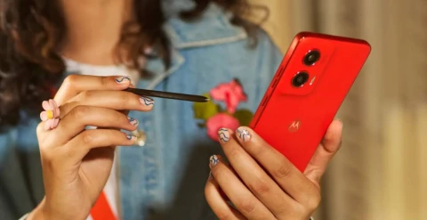 Moto G Stylus 5G (2024): бюджетный аналог Galaxy S24 Ultra с большим экраном и стилусом
