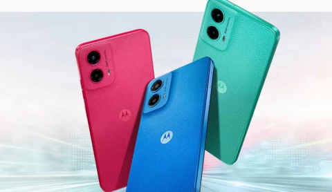 Motorola анонсировала Moto G45 5G стоимостью 178 долларов