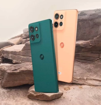 Motorola Edge 50 представлен официально