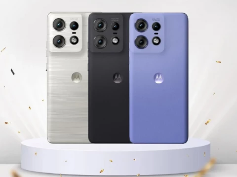 Motorola Edge 50 Pro: мощный, стильный и доступный смартфон