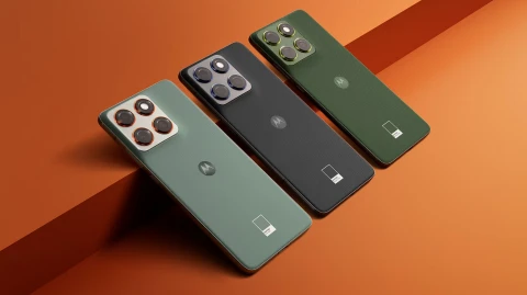 Motorola Edge 70: коли дизайн не жертвує продуктивністю