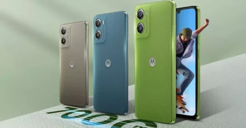 Motorola Moto G06 Power: величезна батарея та Android 15 всього за $109