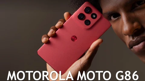Motorola Moto G86: компакт, що здивує функціональністю
