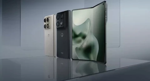 Motorola нарешті назвала дату передзамовлень на Razr Fold