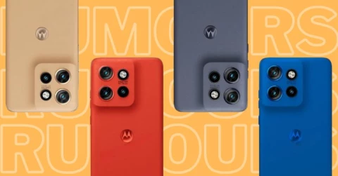 Motorola представила смартфон Moto S50 по цене от $310