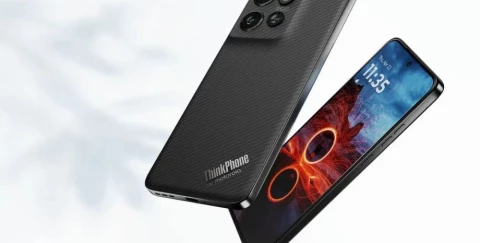 Motorola представила супер прочный смартфон ThinkPhone 25 с корпусом из арамидного волокна