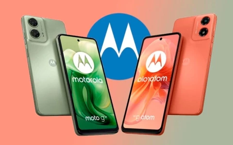 Motorola выпустила новые недорогие смартфоны Moto G04 и Moto G24