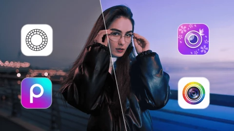 Найкращі додатки для фотографії та обробки зображень на смартфоні