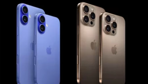 Рекордно низкий спрос на iPhone 16 за последние 5 лет