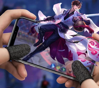 Зачем нужны игровые напальчники?