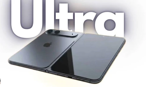 Найочікуваніший iPhone розсекречено: як виглядатиме складаний iPhone Ultra