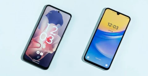 Названы два лучших бюджетных смартфона