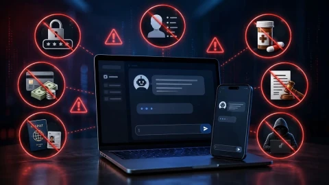 Не питайте це у ChatGPT: 7 тем, які краще залишити поза чатом