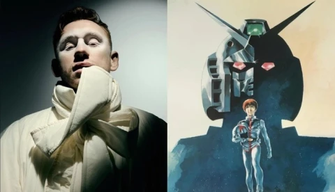 Netflix зніме Gundam: у фільмі зіграє українець Олександр Рудинський