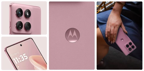 Скоро состоится анонс Motorola Edge 60 Fusion: что известно о смартфоне?