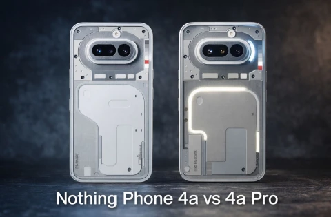Nothing Phone 4a против 4a Pro: какой смартфон серии стоит выбрать