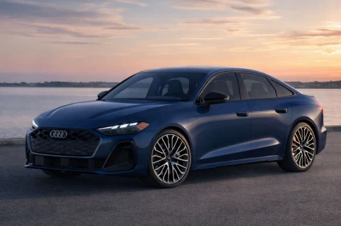 Новые Audi A5 и S5 2026 года: все главные изменения