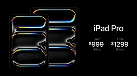 Новый iPad Pro на базе Apple M4: самый тонкий аппарат в истории Apple