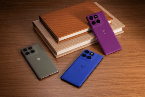 Новий рівень автономності та камери: все про Motorola Edge 60 Pro