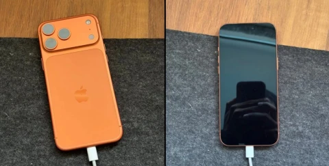 Новый баг iPhone 17 Pro Max: смартфон не реагирует на зарядку после 0%