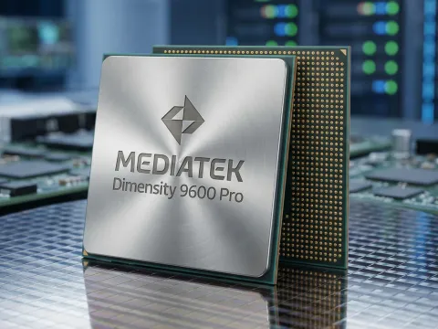Новий Dimensity 9600 Pro обіцяє флагманам менше нагрівання та ігри до 185 FPS