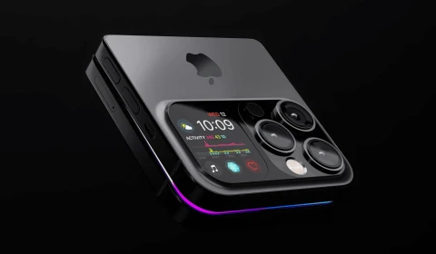 Новий iPhone Fold здивує батареєю: до 5500 мА·год автономності