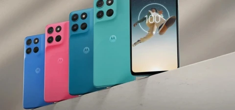 Новий Moto G57 Power: живе дві доби, знімає як флагман