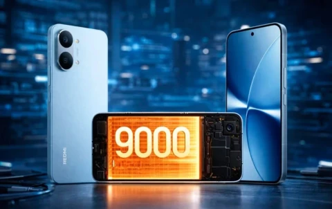 Новый Redmi Turbo 5 Max удивляет автономностью и быстрой зарядкой